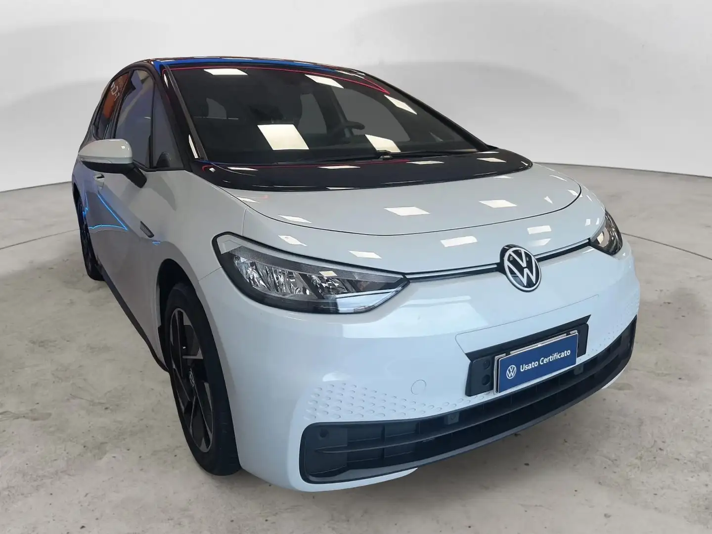 Volkswagen ID.3 Pure Bianco - 2