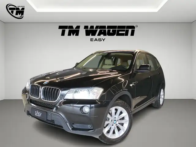 BMW X3 xdrive20d - 4x4
