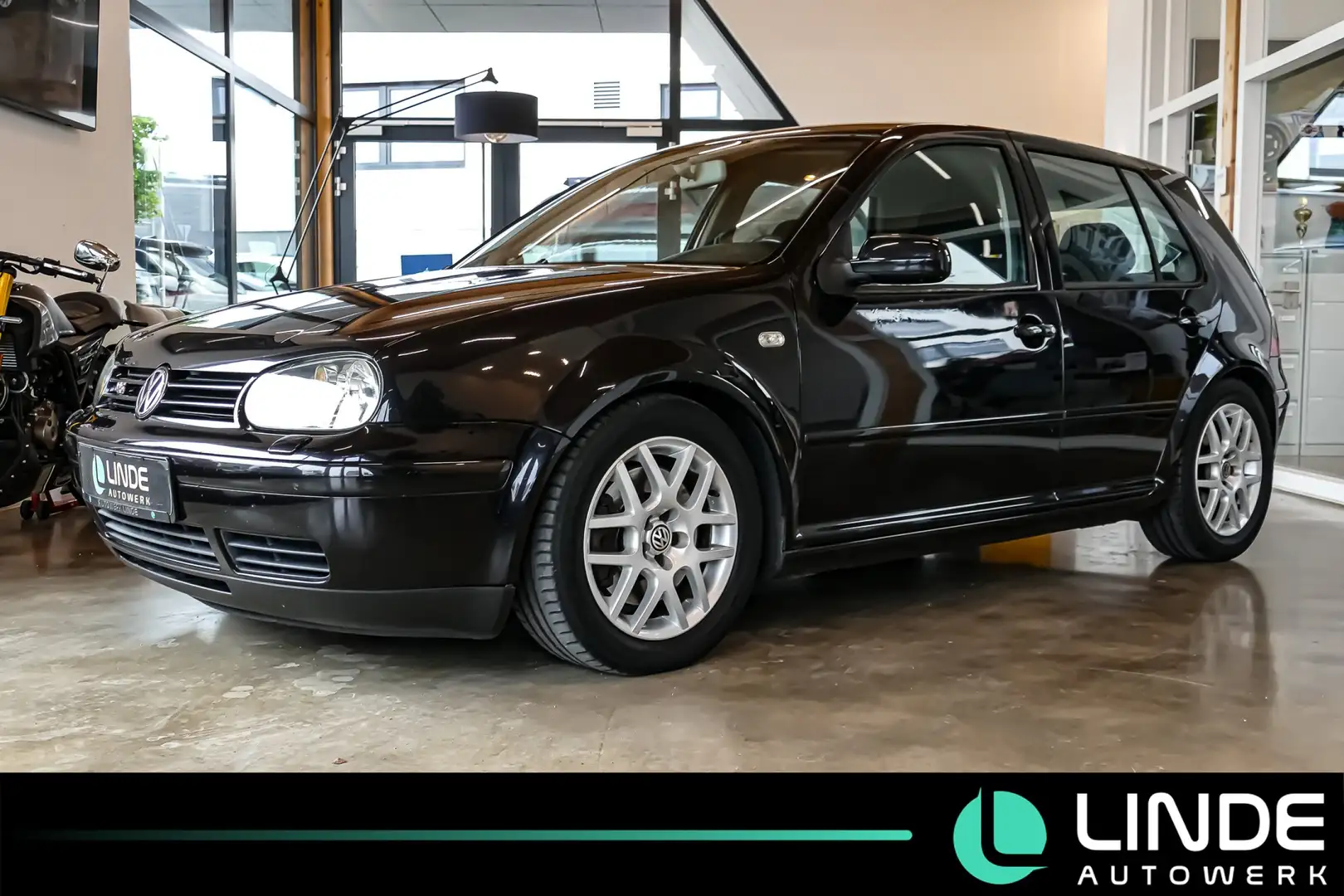 Volkswagen Golf Highline |KLIMA|TEMPO.|16 ALU Schwarz - 1
