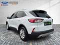Ford Kuga 2.5 Duratec PHEV Titanium X AHK+LED+Navi+LM Blanc - thumbnail 7