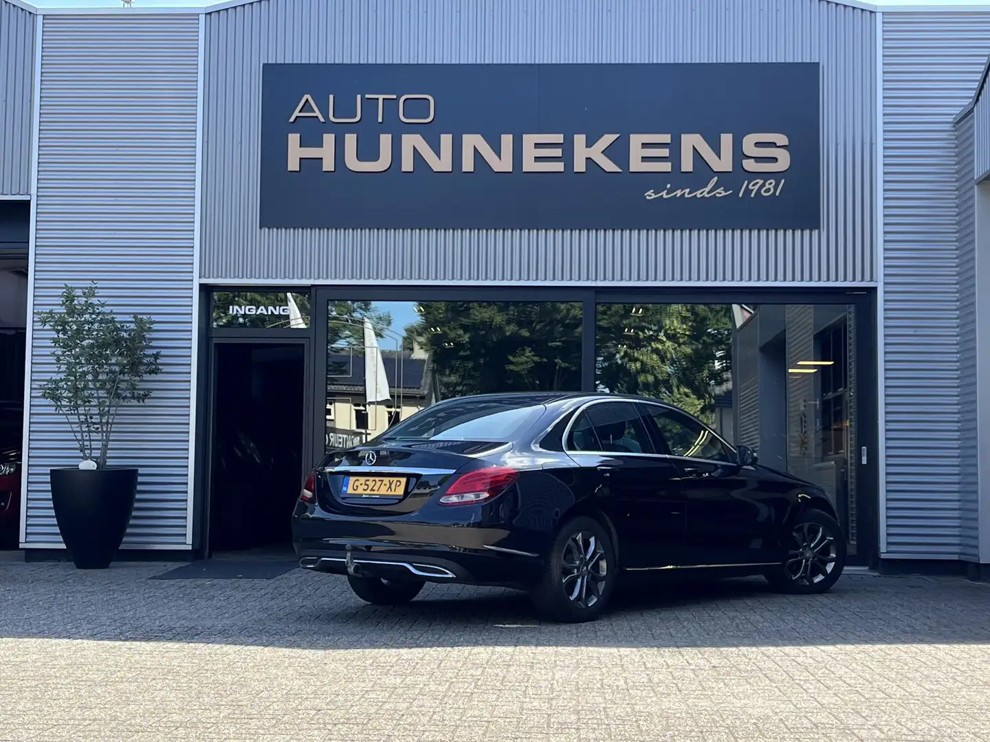 Mercedes-Benz C 220 CDI Prestige Noir - 2