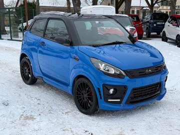 L Ultimate 45 KM/H Mopedauto