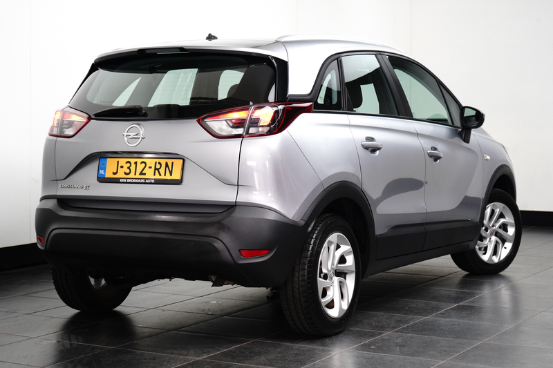Opel Crossland X 1.2 Turbo Edition | Airco | Android Auto | Apple C — photo 4