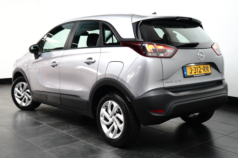 Opel Crossland X 1.2 Turbo Edition | Airco | Android Auto | Apple C — photo 5