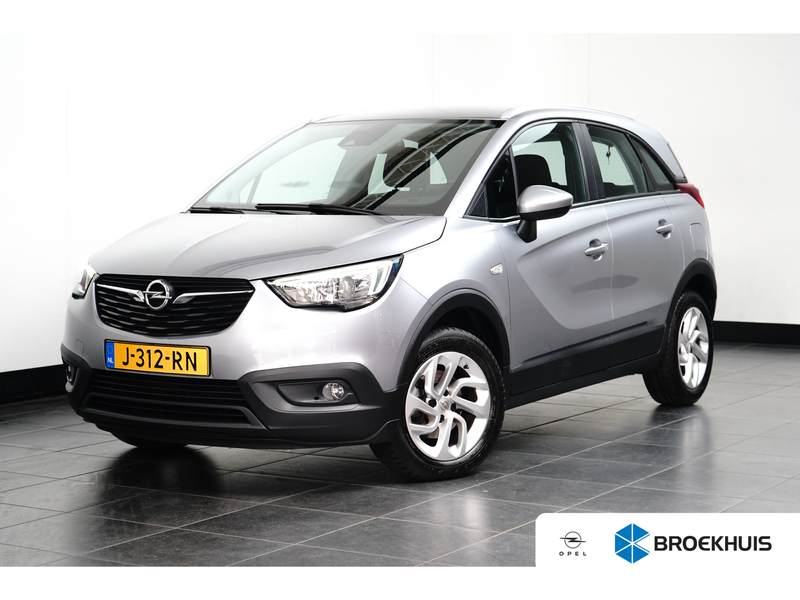 Opel Crossland X 1.2 Turbo Edition | Airco | Android Auto | Apple C