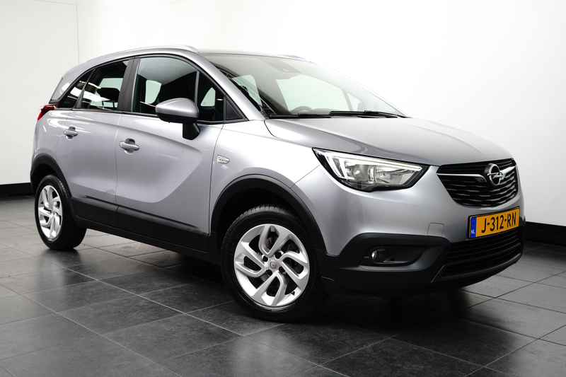 Opel Crossland X 1.2 Turbo Edition | Airco | Android Auto | Apple C — photo 3