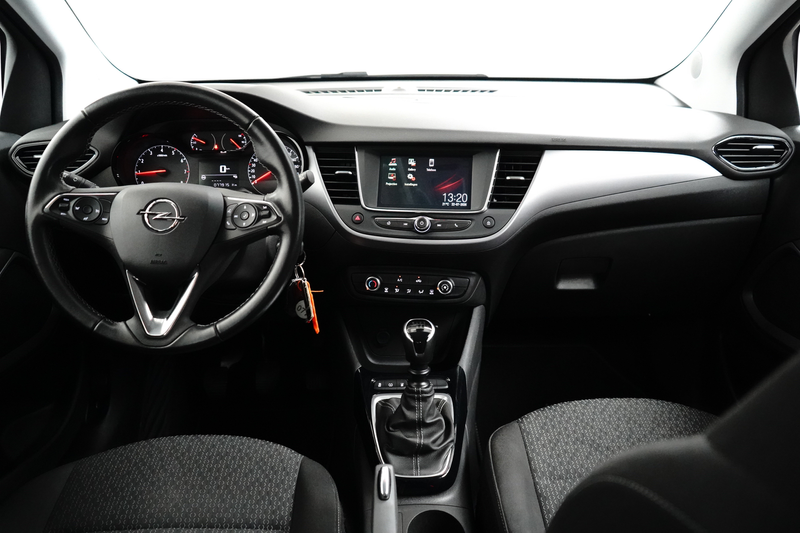 Opel Crossland X 1.2 Turbo Edition | Airco | Android Auto | Apple C — photo 9