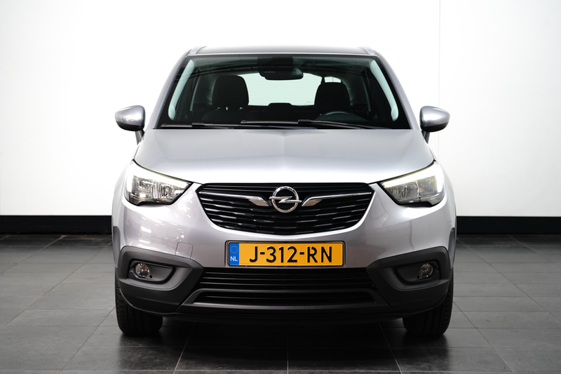 Opel Crossland X 1.2 Turbo Edition | Airco | Android Auto | Apple C — photo 2