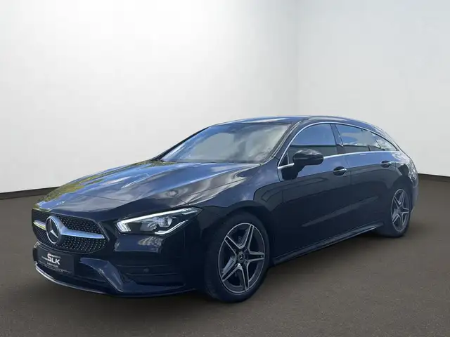 Mercedes-Benz CLA 200 AMG Line Pano LED Kamera