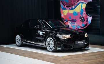 COUPÉ (E82) 3.0L Biturbo 340cv | Boîte manuelle 6 rapports Harman Kardon Shadow Line Jantes 19'' Style 359 Phares xénon