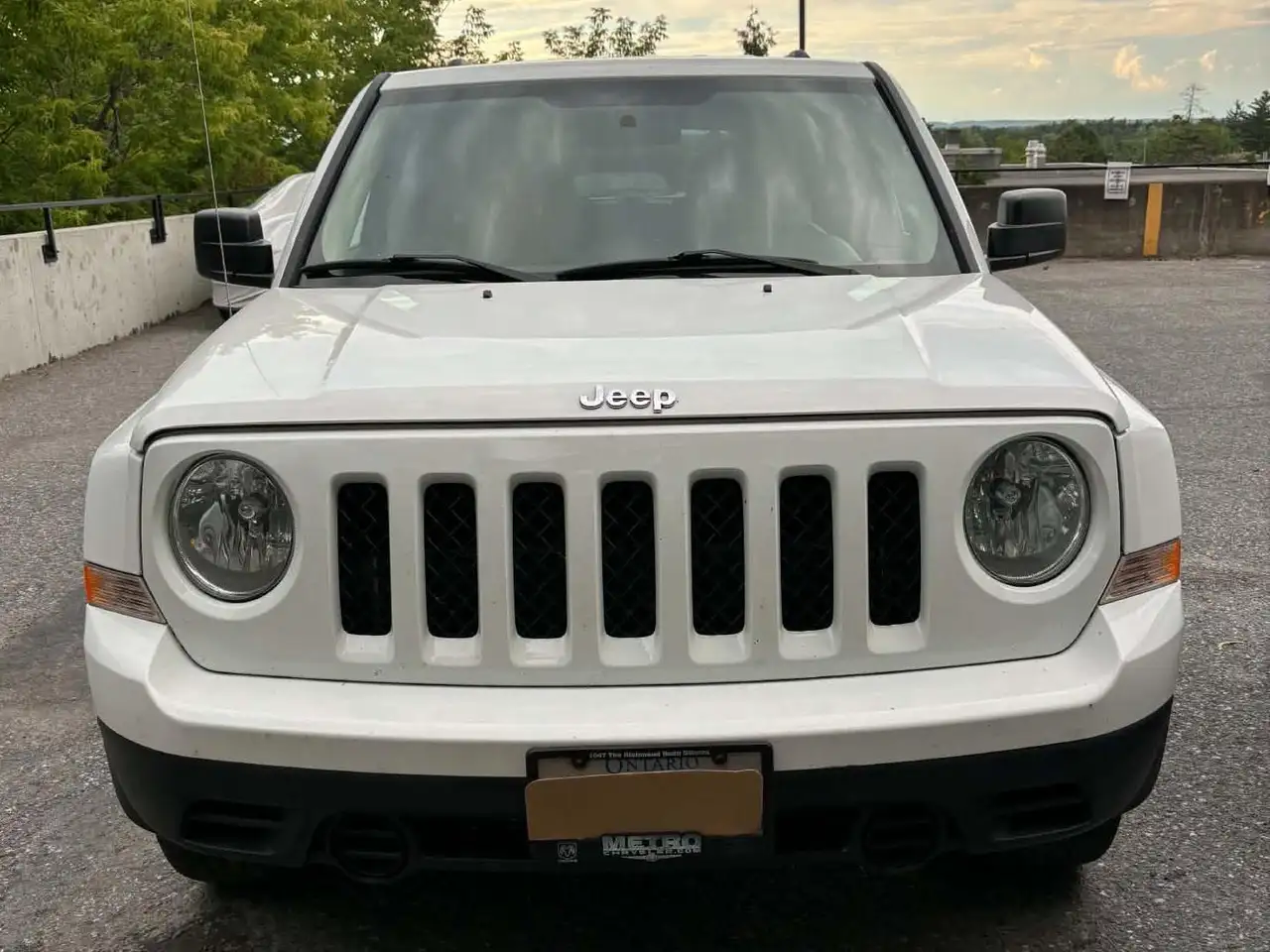 2011 Jeep Patriot