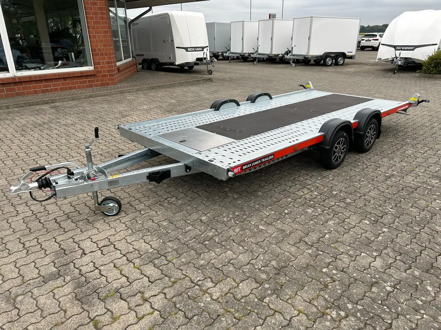 Brian James Fahrzeugtransporter A Transporter 130-4519-27-2... - 1