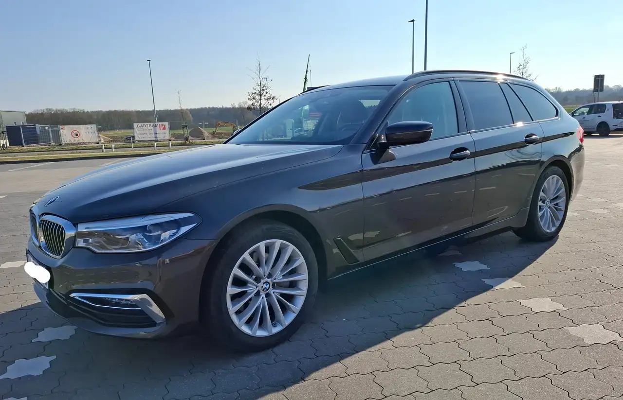 BMW 520