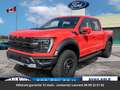Ford Raptor SuperCrew 4x4 Tout compris hors homologatio Rouge - thumbnail 1