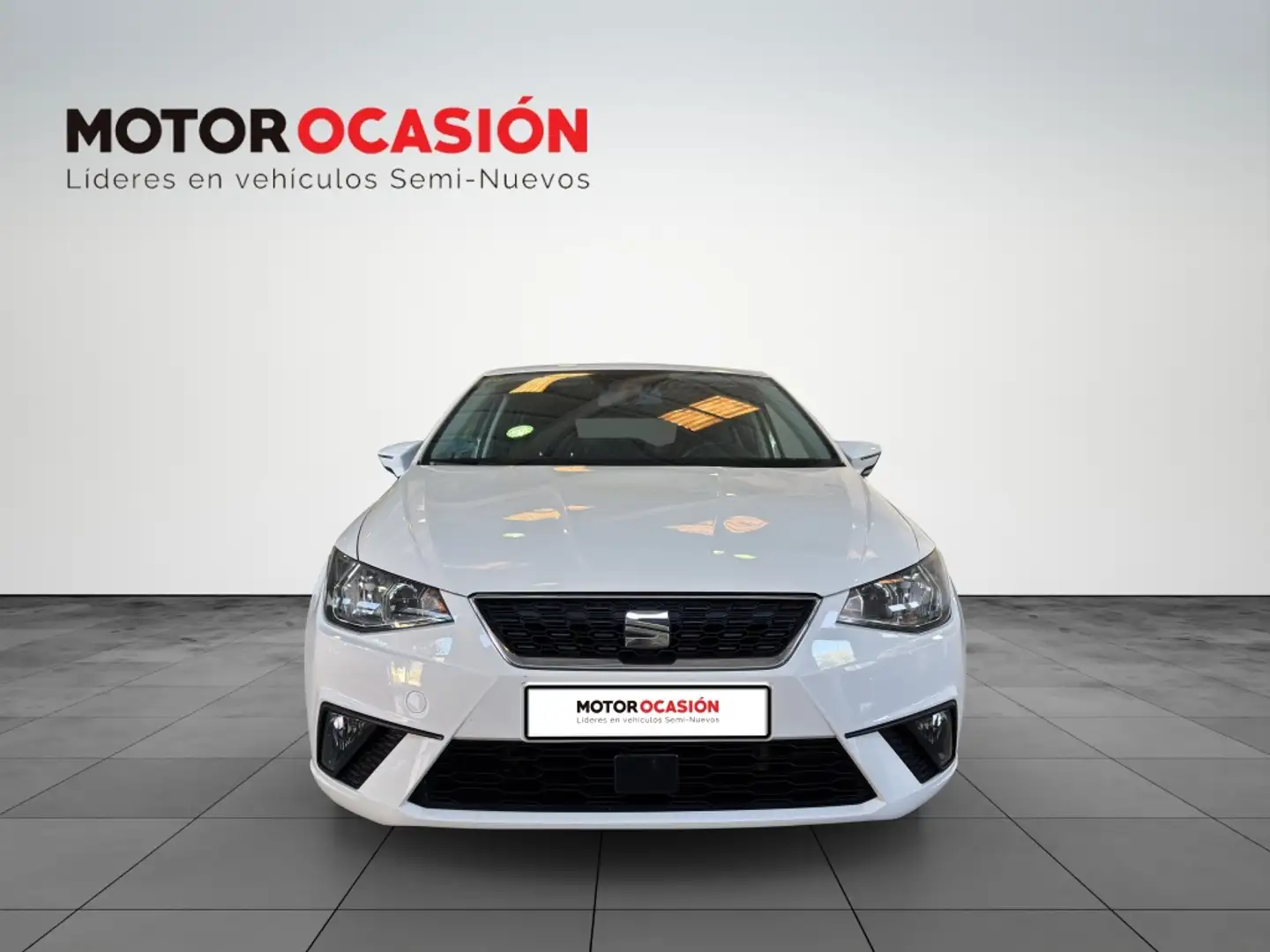 SEAT Ibiza 1.0 EcoTSI S&S Style 95 Blanc - 2