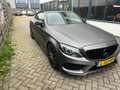 Mercedes-Benz C 400 Cabrio 4MATIC Edition 1 MAT GRIJS GERAPT Blauw - thumbnail 5