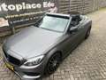 Mercedes-Benz C 400 Cabrio 4MATIC Edition 1 MAT GRIJS GERAPT Blauw - thumbnail 2