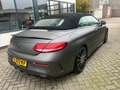 Mercedes-Benz C 400 Cabrio 4MATIC Edition 1 MAT GRIJS GERAPT Blauw - thumbnail 15