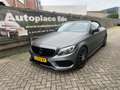 Mercedes-Benz C 400 Cabrio 4MATIC Edition 1 MAT GRIJS GERAPT Blauw - thumbnail 1