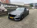 Mercedes-Benz C 400 Cabrio 4MATIC Edition 1 MAT GRIJS GERAPT Blauw - thumbnail 3