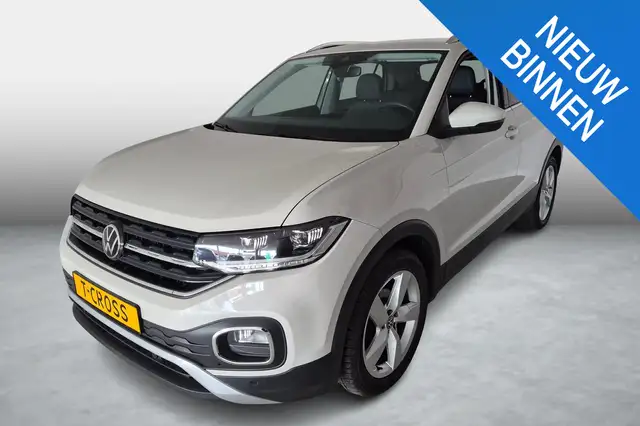 Volkswagen T-Cross 1.0 TSI Automaat Trekhaak