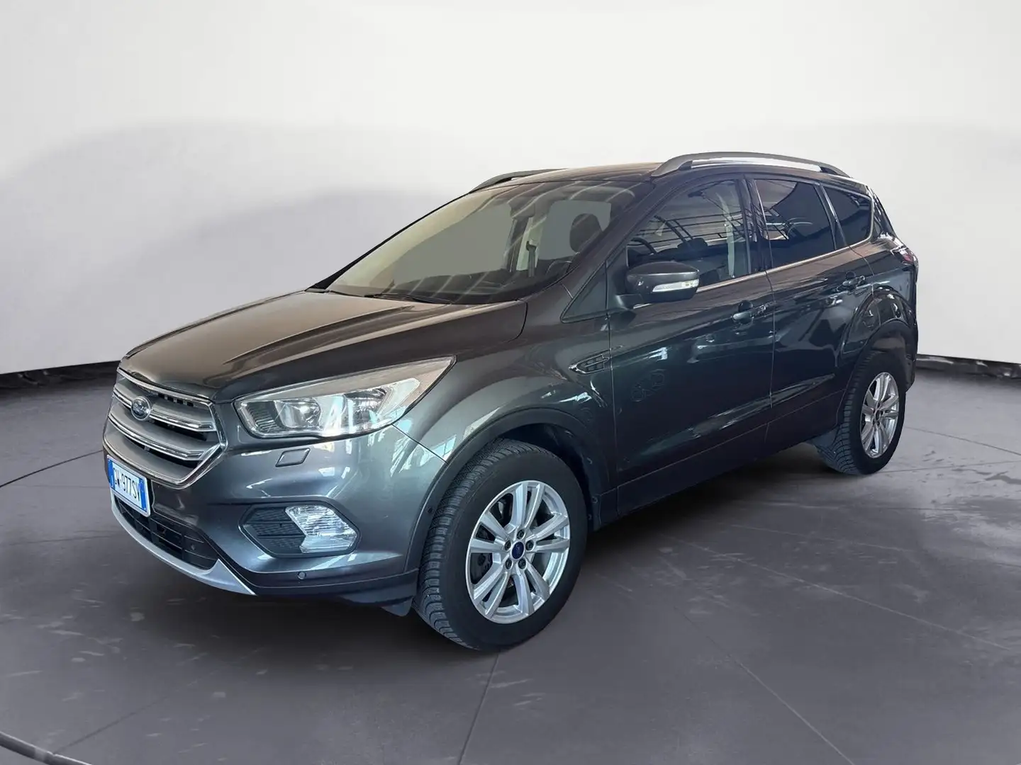 Ford Kuga Kuga 1.5 120 CV S&S Business Grau - 1