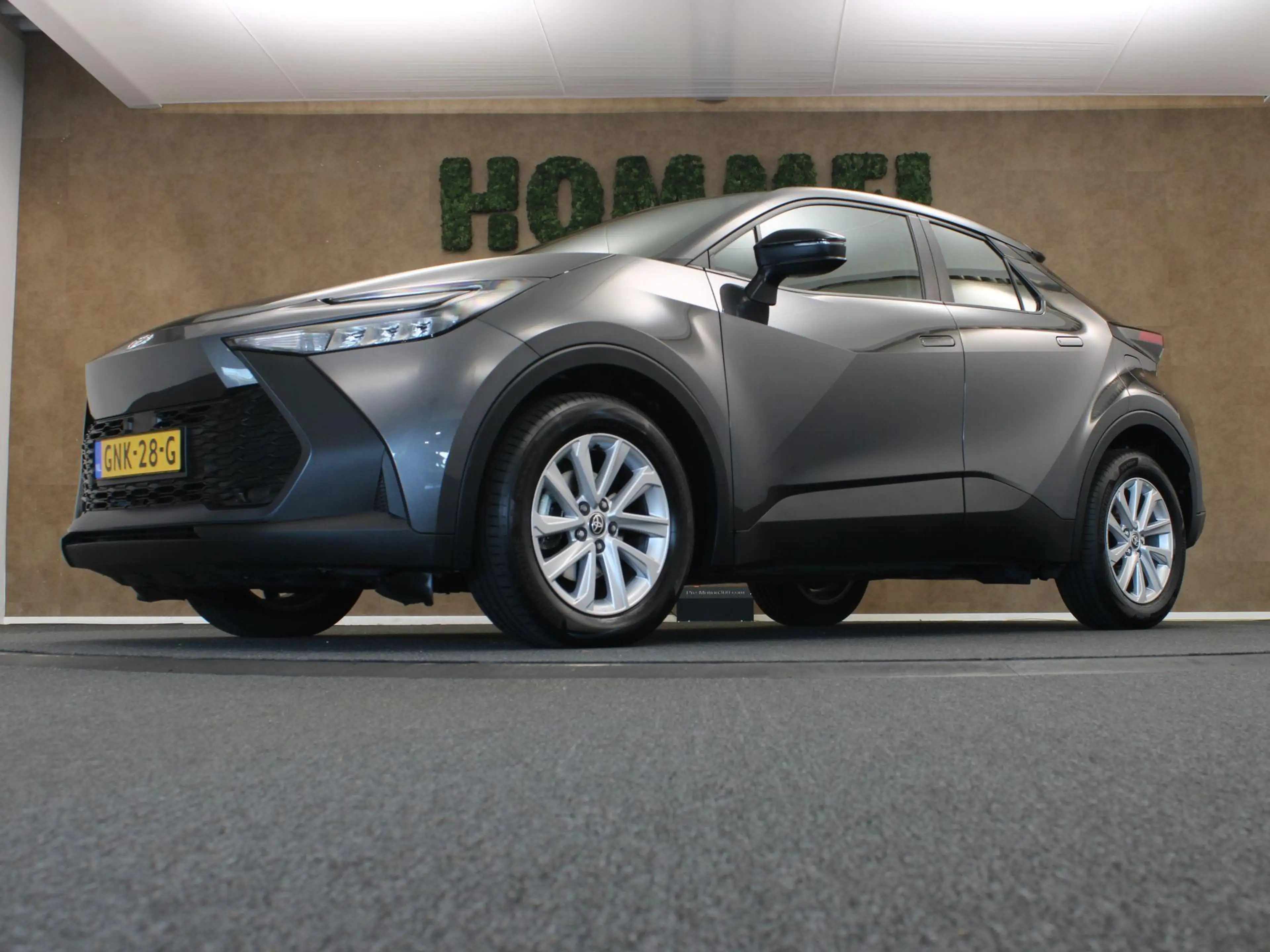 Toyota C-HR 1.8 Hybrid 140 Active - ORIGINEEL NEDERLANDSE AUTO — photo 14