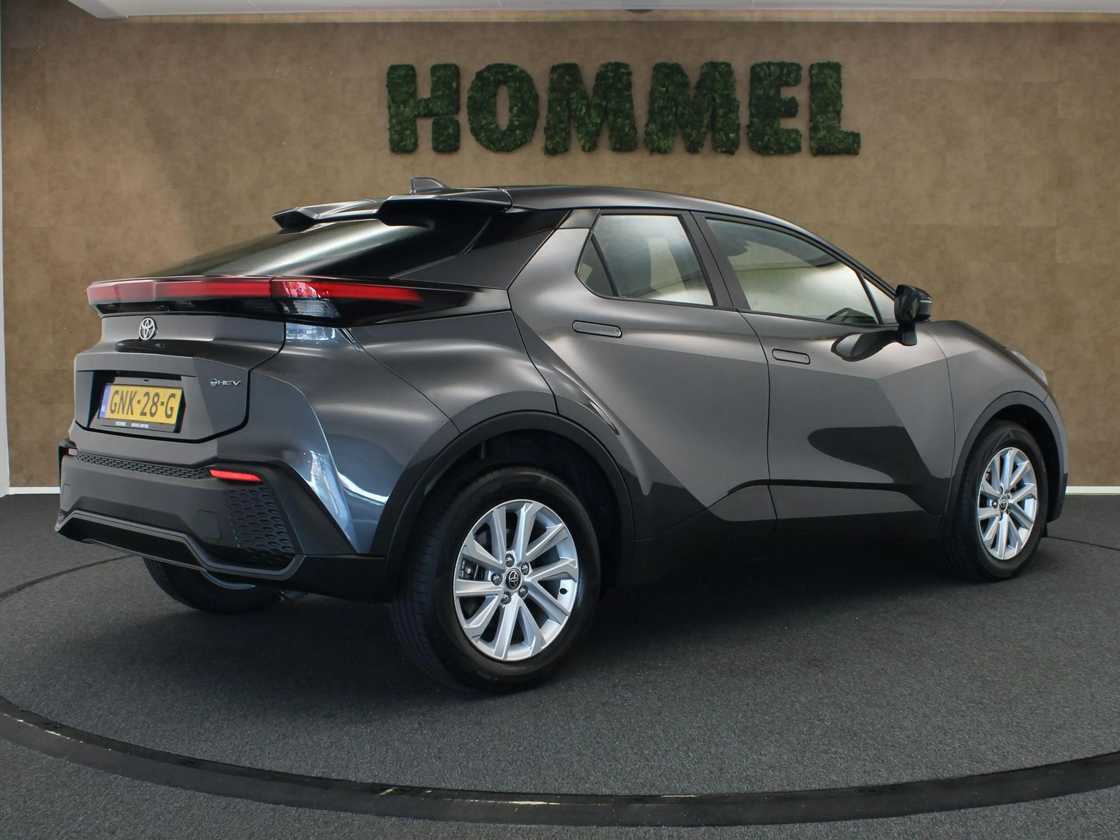 Toyota C-HR 1.8 Hybrid 140 Active - ORIGINEEL NEDERLANDSE AUTO — photo 8