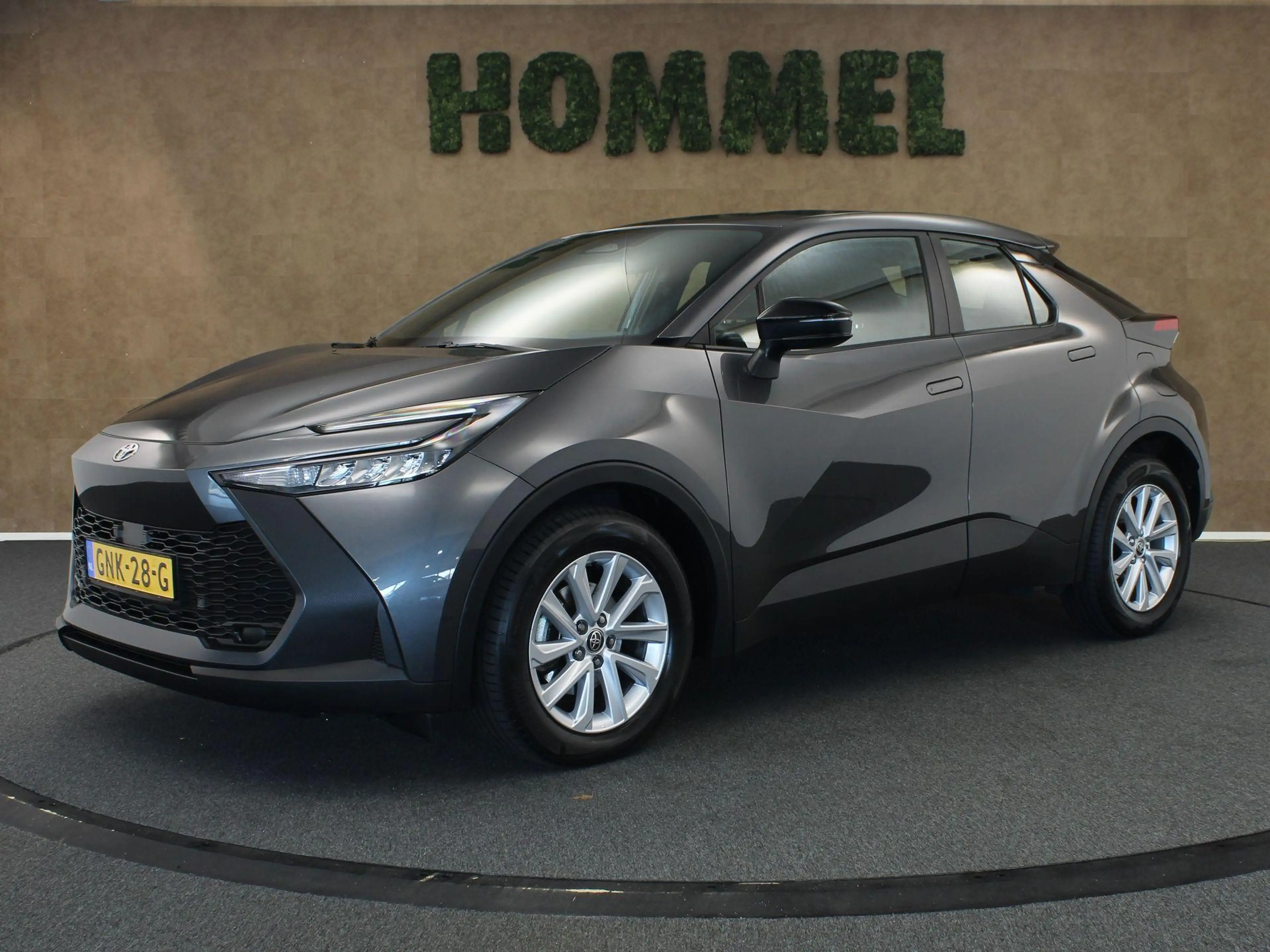 Toyota C-HR 1.8 Hybrid 140 Active - ORIGINEEL NEDERLANDSE AUTO — photo 7