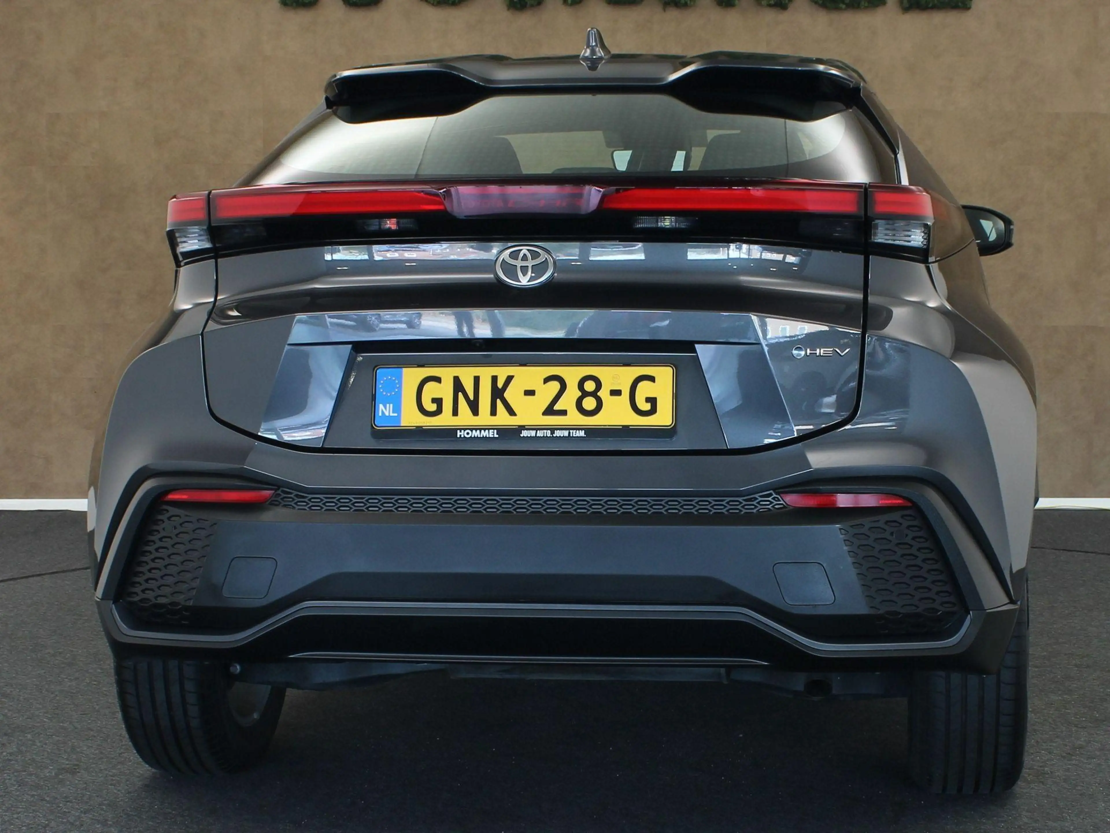 Toyota C-HR 1.8 Hybrid 140 Active - ORIGINEEL NEDERLANDSE AUTO — photo 10