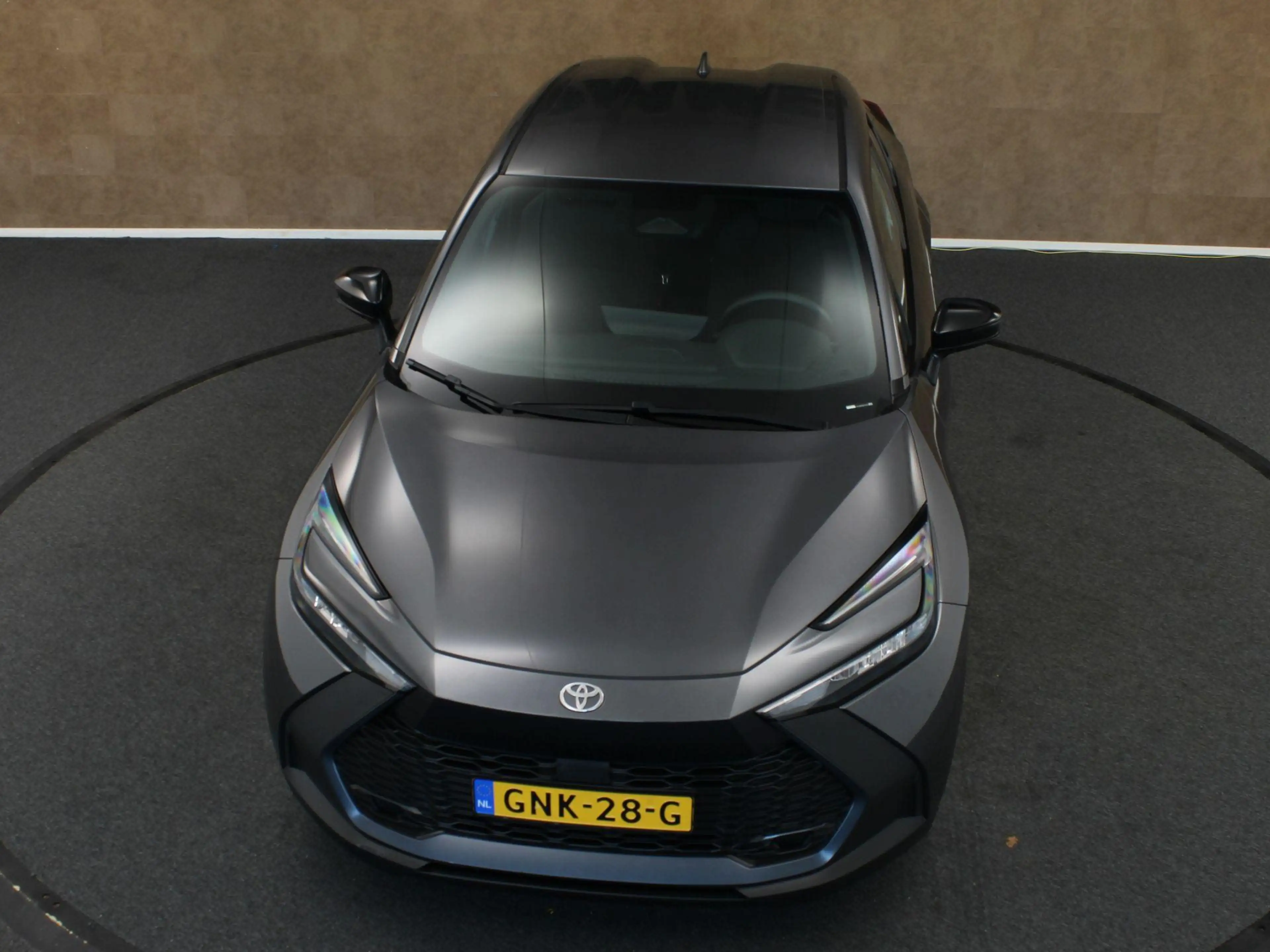 Toyota C-HR 1.8 Hybrid 140 Active - ORIGINEEL NEDERLANDSE AUTO — photo 9