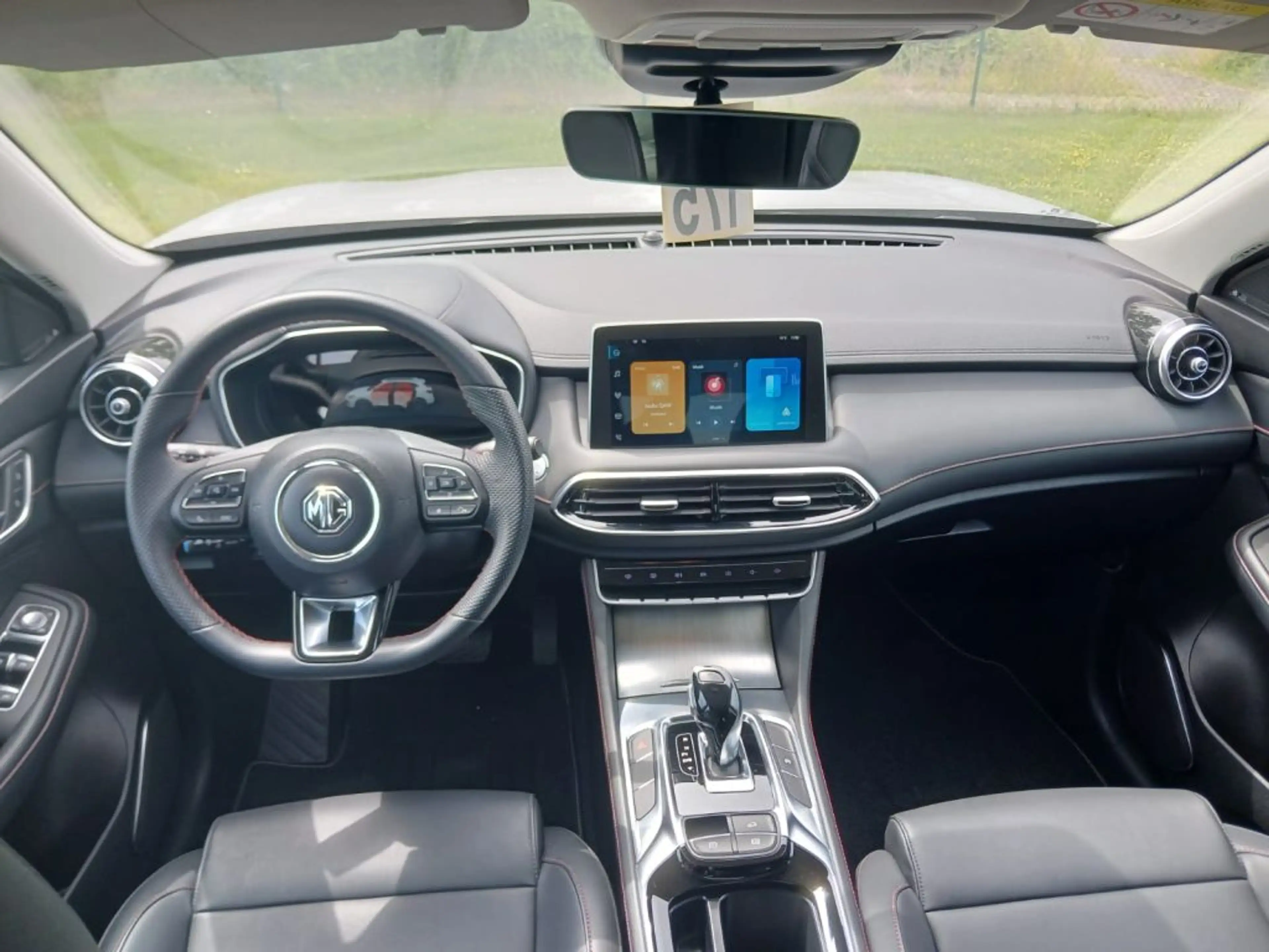 MG HS 1.5 Benziner Automatik *Cam*Shz*Keyless*Navi*LED*T — photo 11