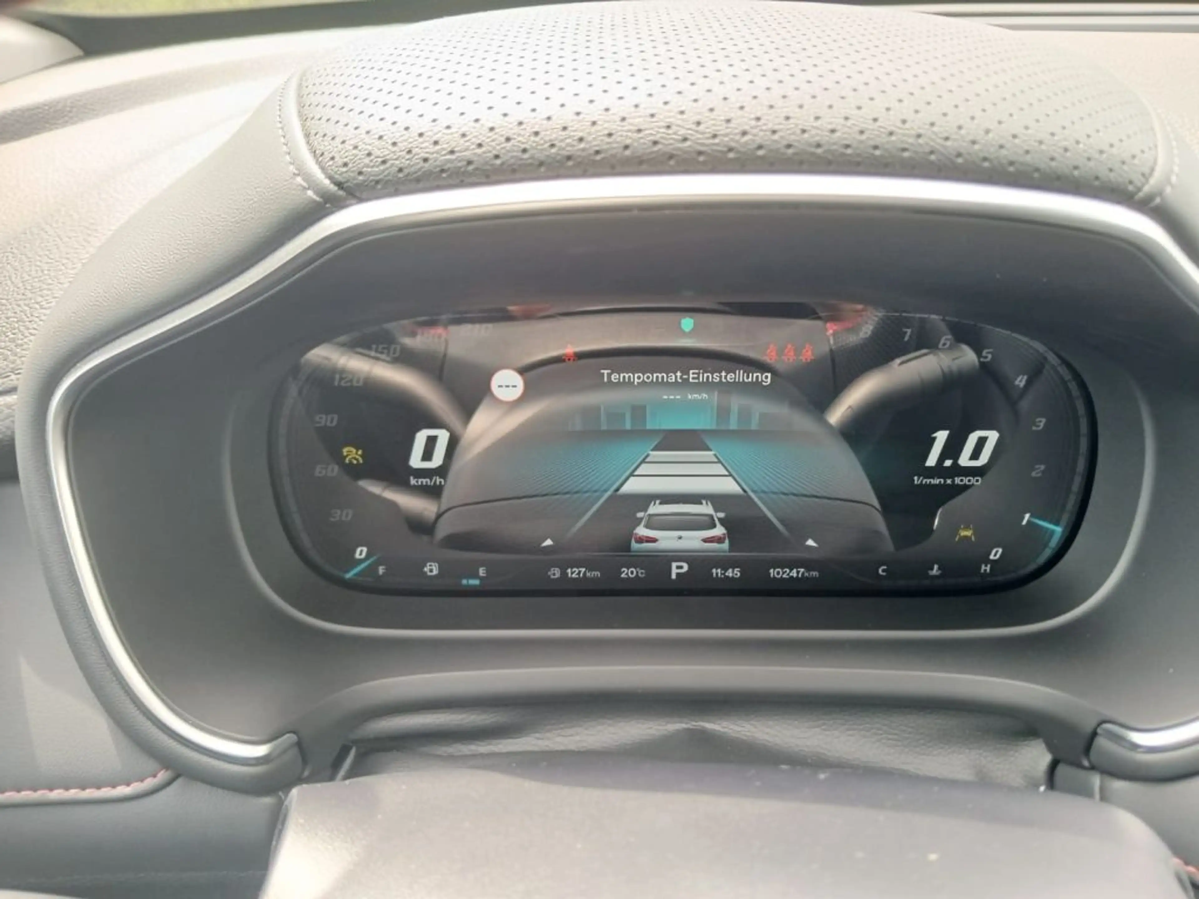 MG HS 1.5 Benziner Automatik *Cam*Shz*Keyless*Navi*LED*T — photo 13