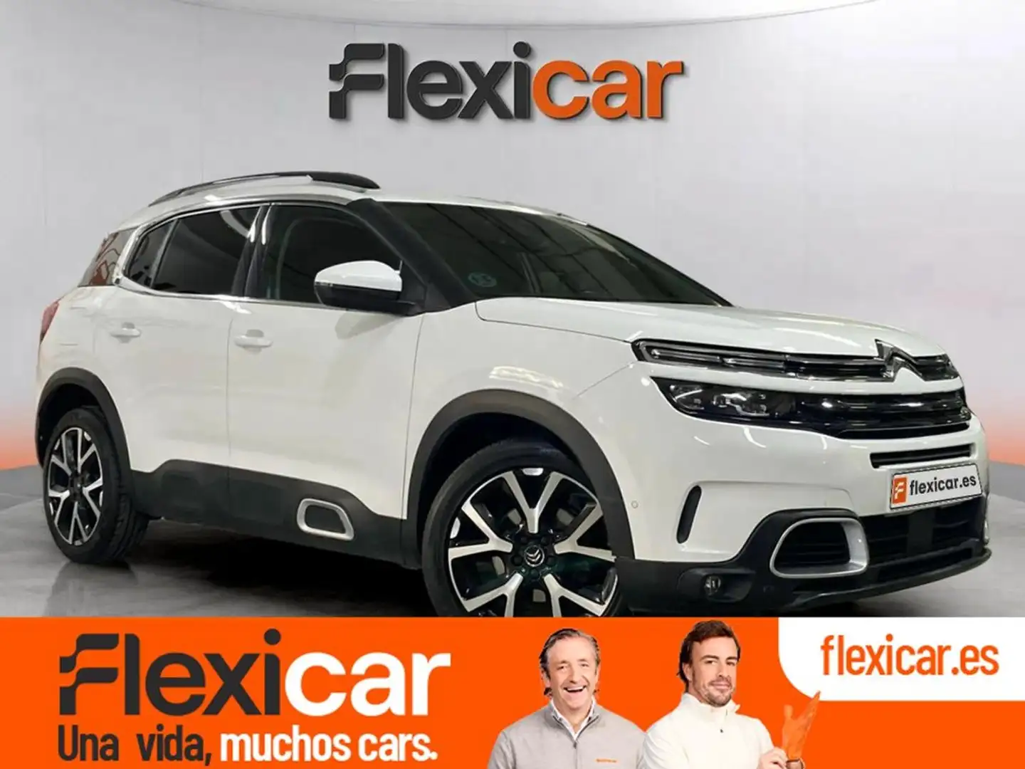 Citroen C5 Aircross BlueHdi 132kW (180CV) S&S EAT8 Shine Bleu - 1