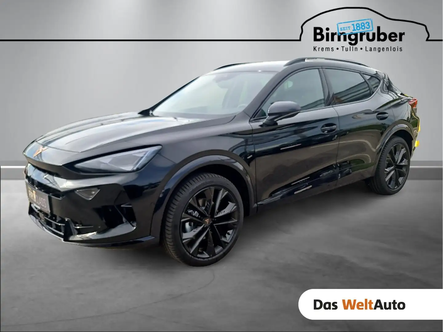 CUPRA Formentor 1.5 e-TSI 150 PS DSG Schwarz - 1