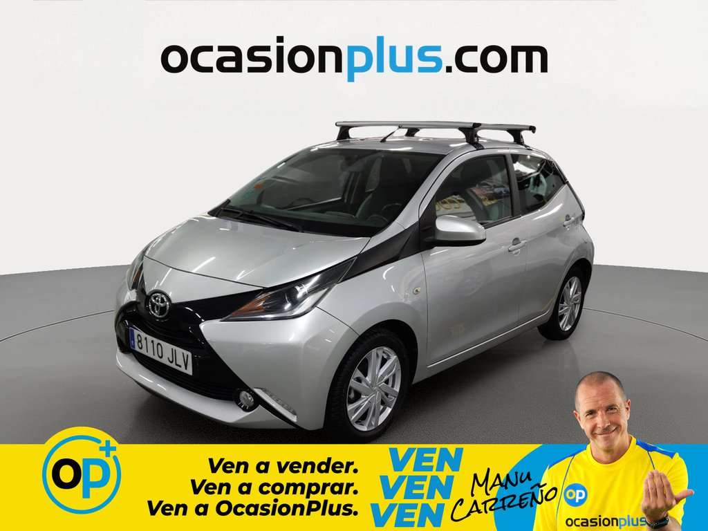Toyota Aygo 1.0 VVT-i x-play - foto 1