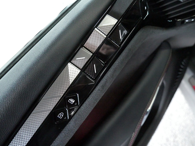 DS Automobiles DS 4 PureTech 130 Performance Line+ ACC HUD — photo 10