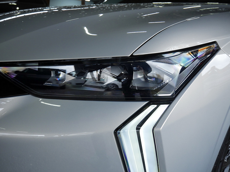 DS Automobiles DS 4 PureTech 130 Performance Line+ ACC HUD — photo 6