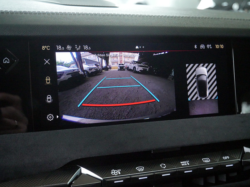 DS Automobiles DS 4 PureTech 130 Performance Line+ ACC HUD — photo 14
