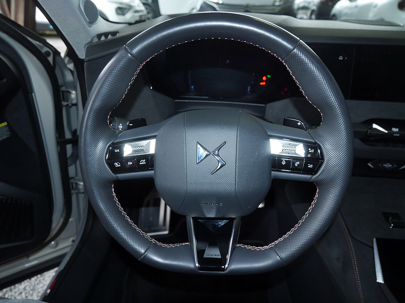 DS Automobiles DS 4 PureTech 130 Performance Line+ ACC HUD — photo 11
