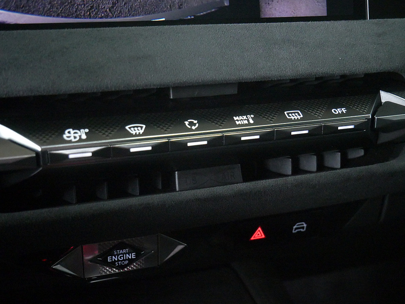 DS Automobiles DS 4 PureTech 130 Performance Line+ ACC HUD — photo 15