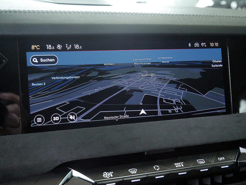 DS Automobiles DS 4 PureTech 130 Performance Line+ ACC HUD — photo 12
