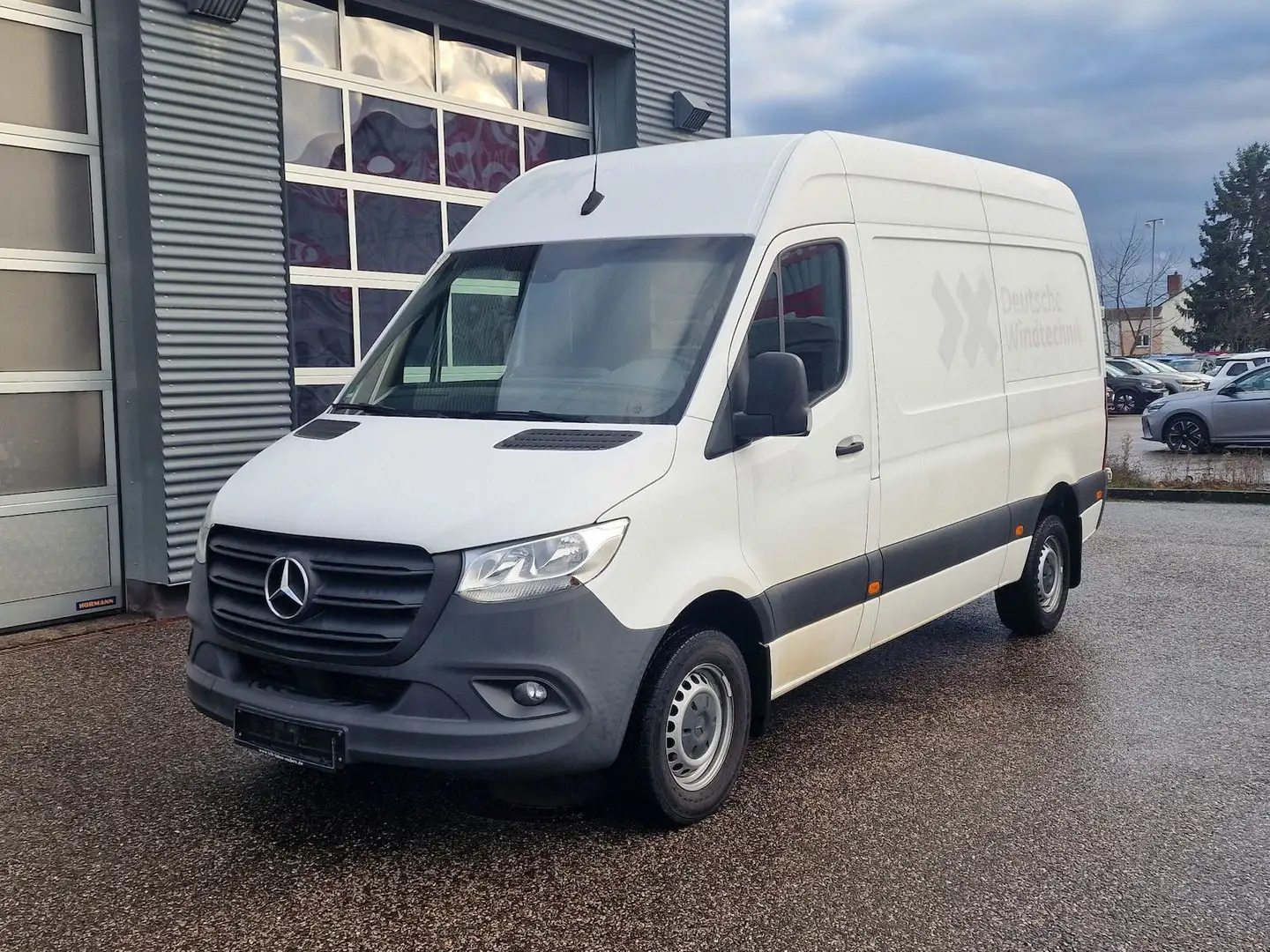 mercedes-benz sprinter