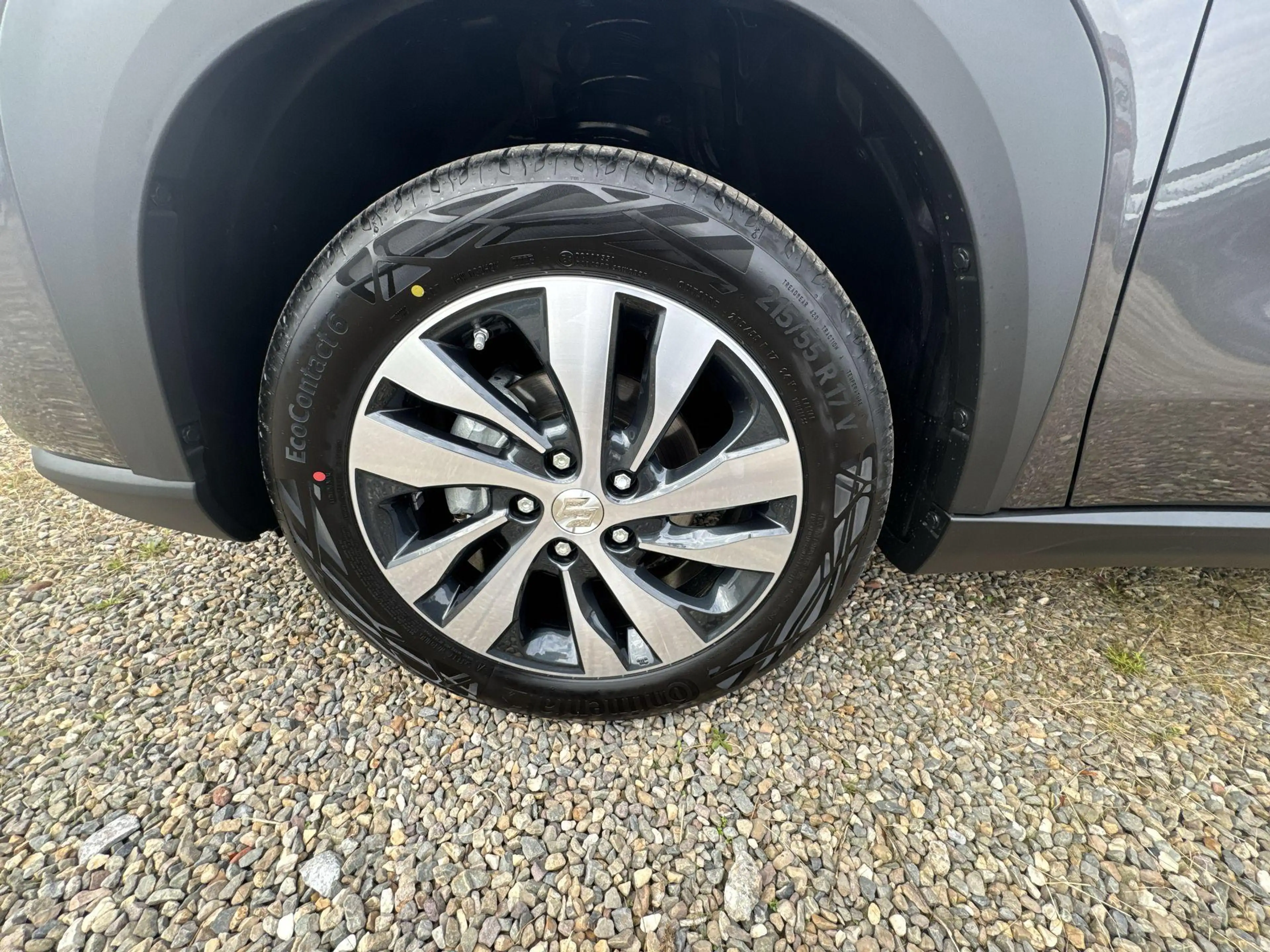 Suzuki S-Cross 1.4 Boosterjet Style Hybrid | Rijklaar | Apple Car — photo 15