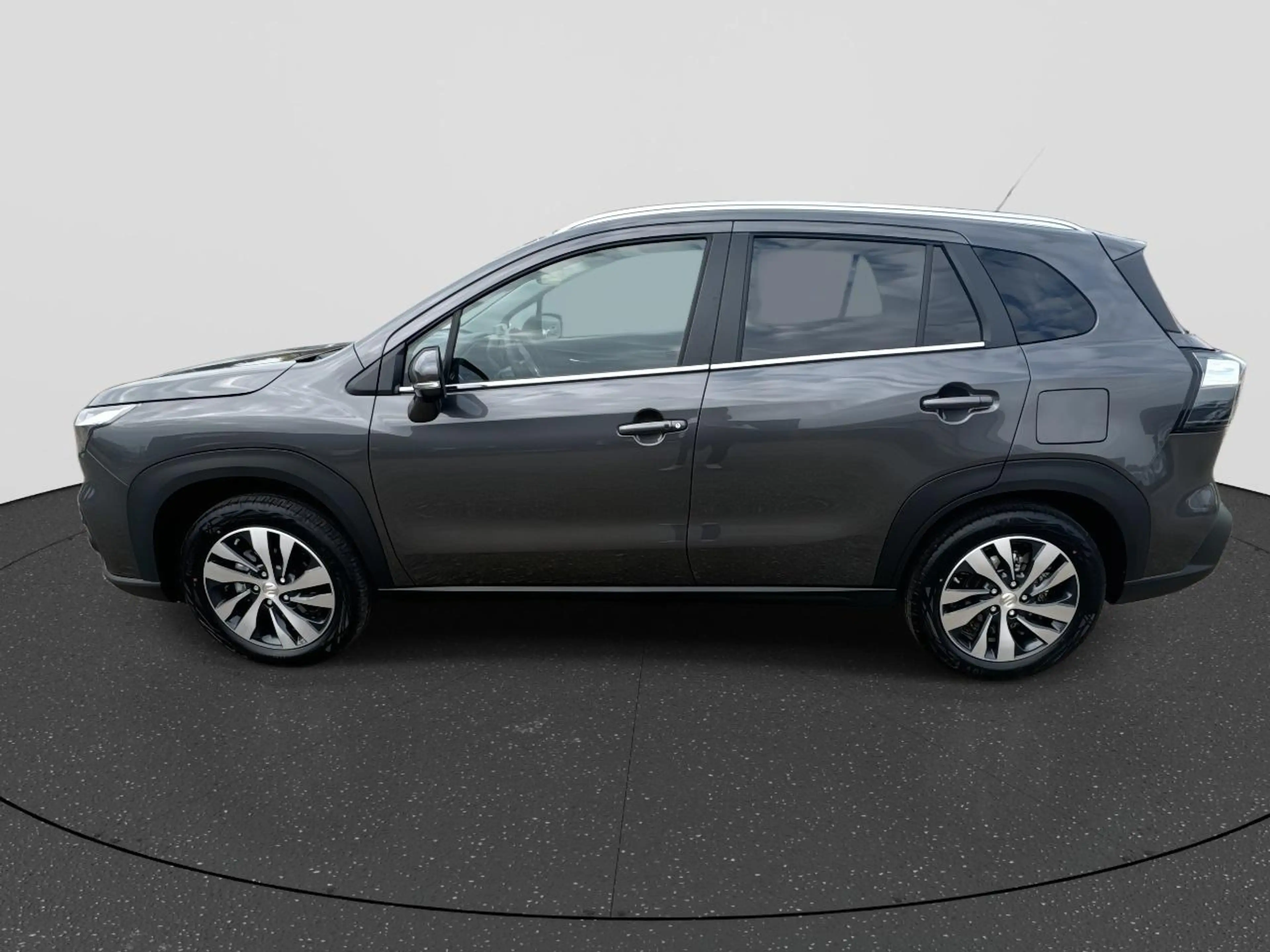 Suzuki S-Cross 1.4 Boosterjet Style Hybrid | Rijklaar | Apple Car — photo 4