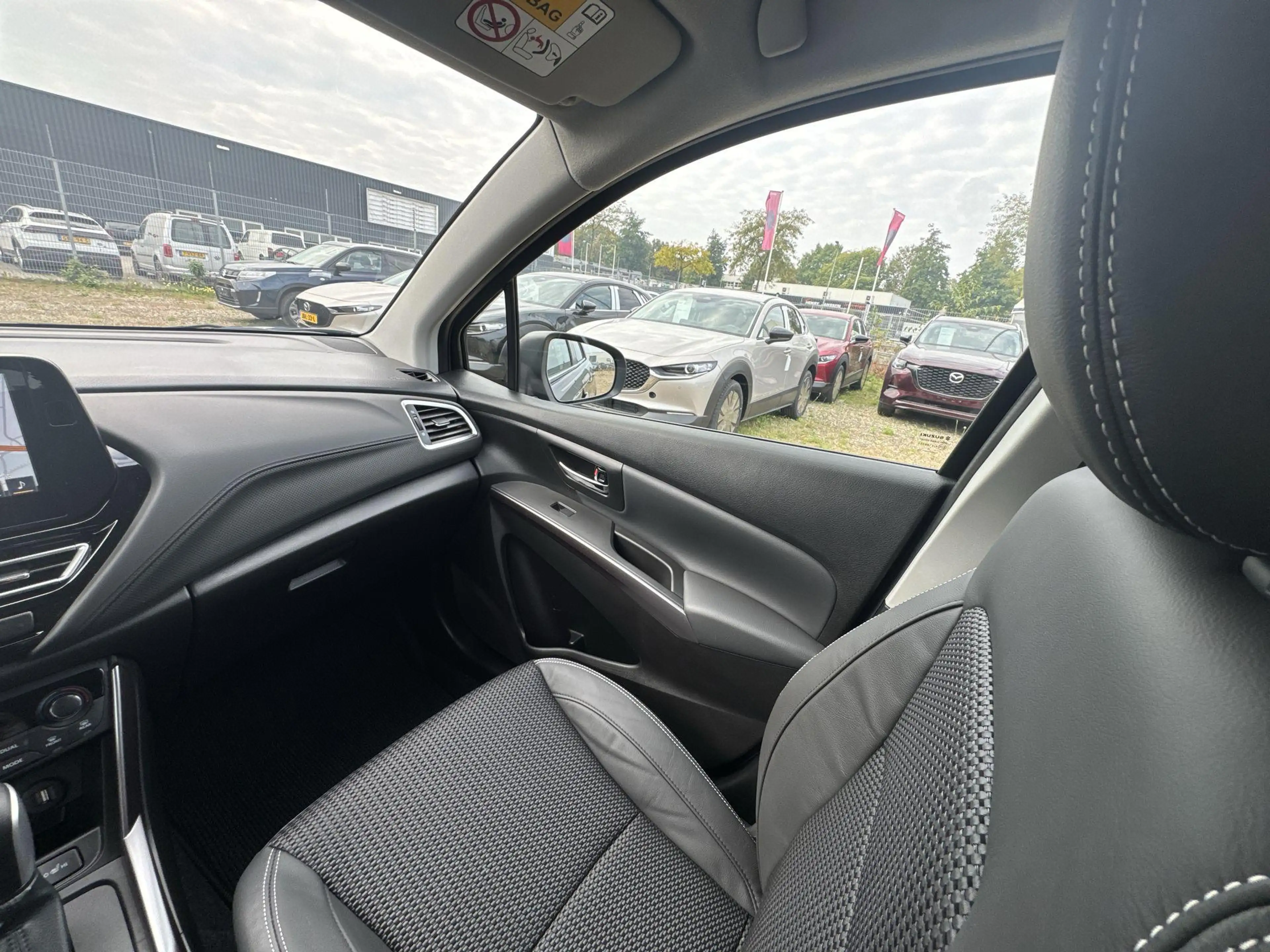 Suzuki S-Cross 1.4 Boosterjet Style Hybrid | Rijklaar | Apple Car — photo 10