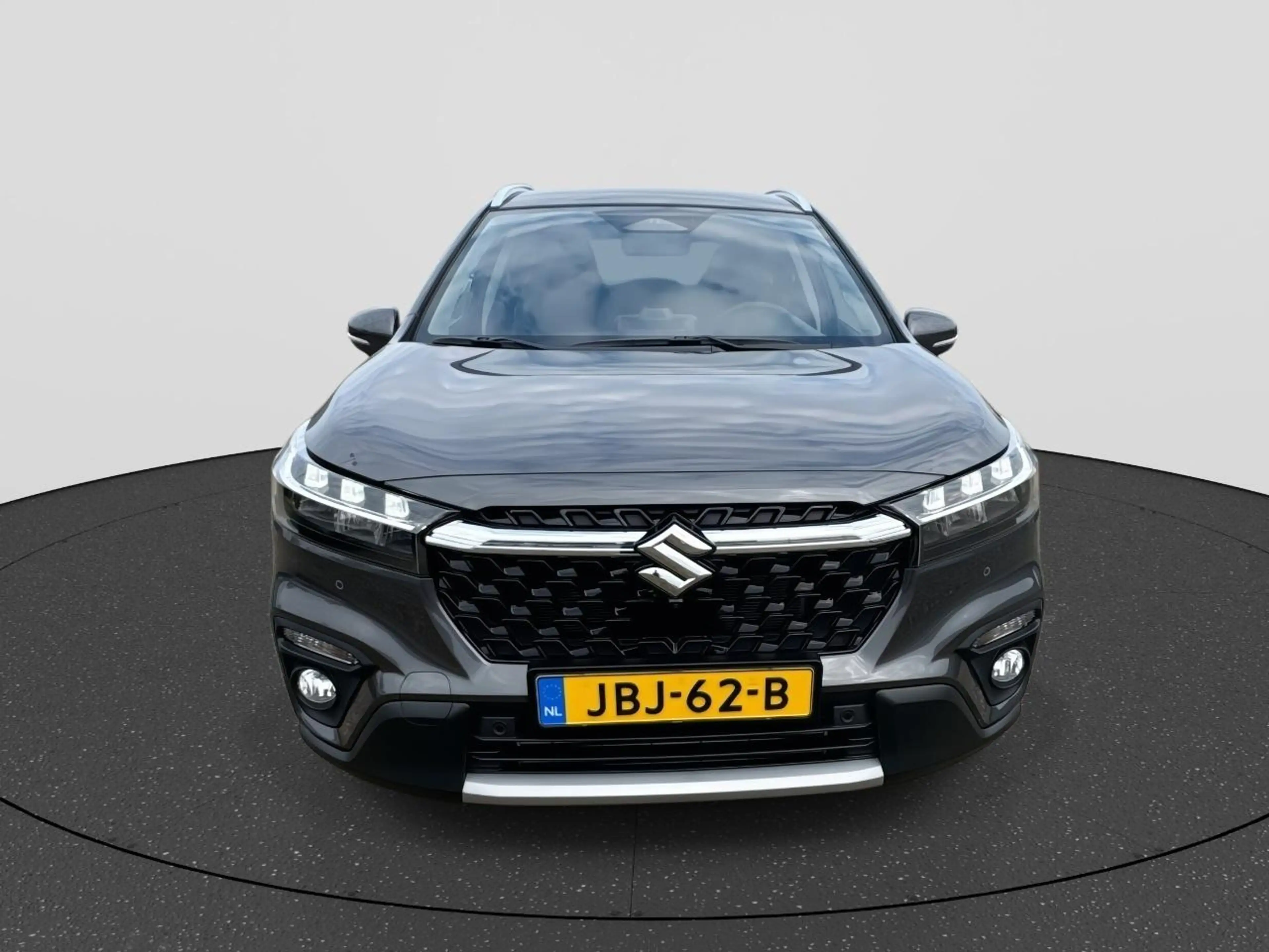 Suzuki S-Cross 1.4 Boosterjet Style Hybrid | Rijklaar | Apple Car — photo 2