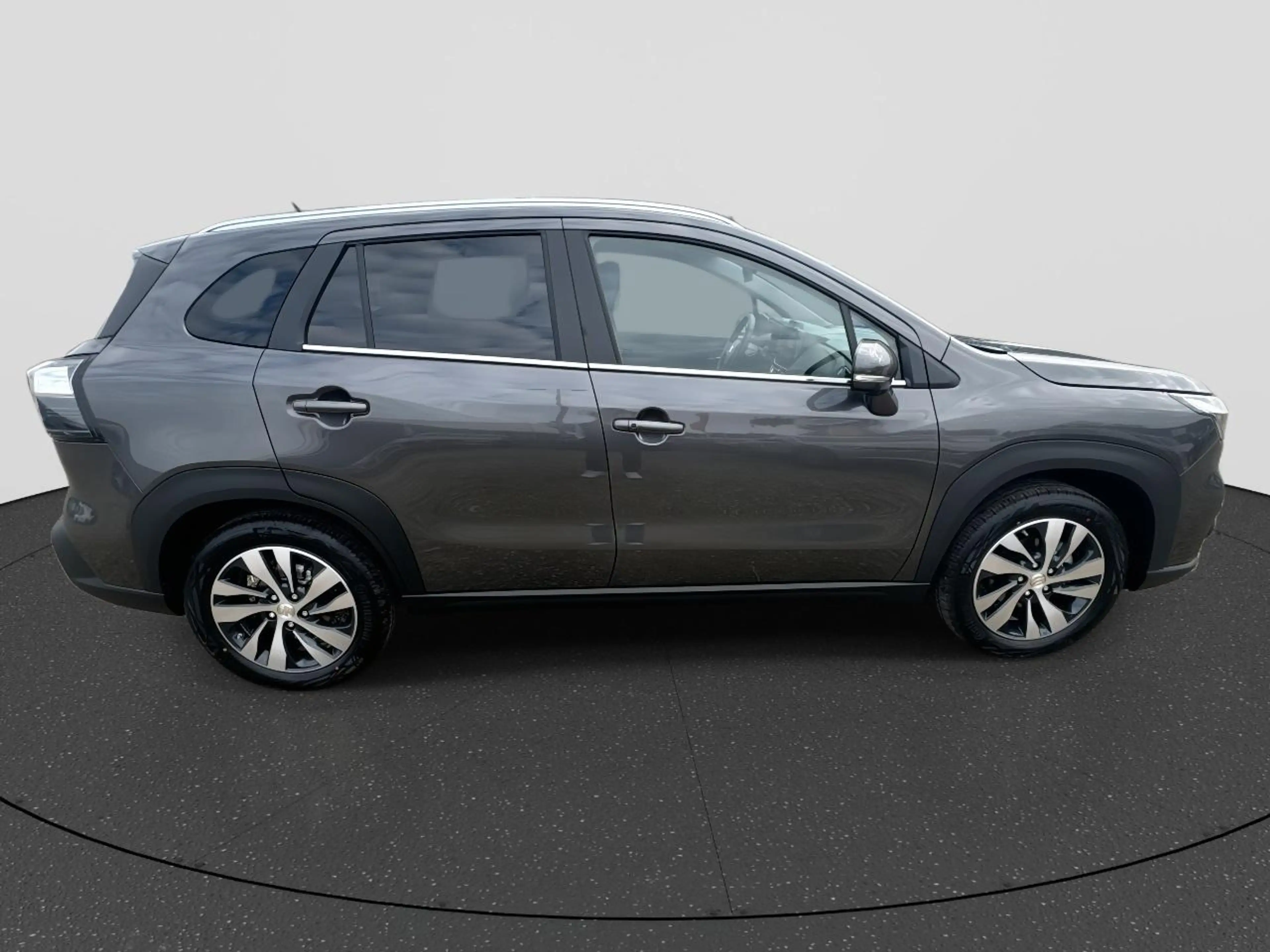 Suzuki S-Cross 1.4 Boosterjet Style Hybrid | Rijklaar | Apple Car — photo 8