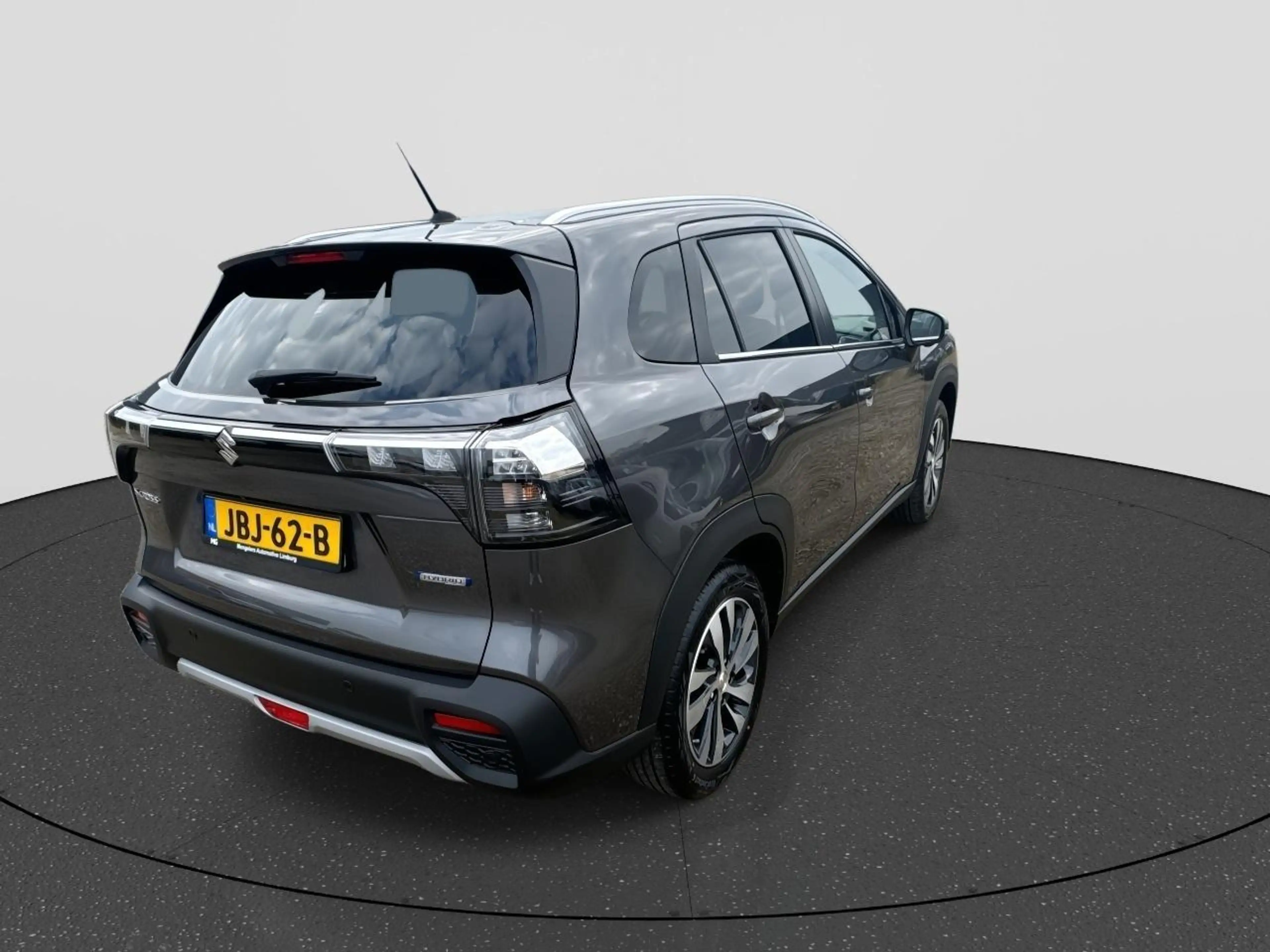 Suzuki S-Cross 1.4 Boosterjet Style Hybrid | Rijklaar | Apple Car — photo 7