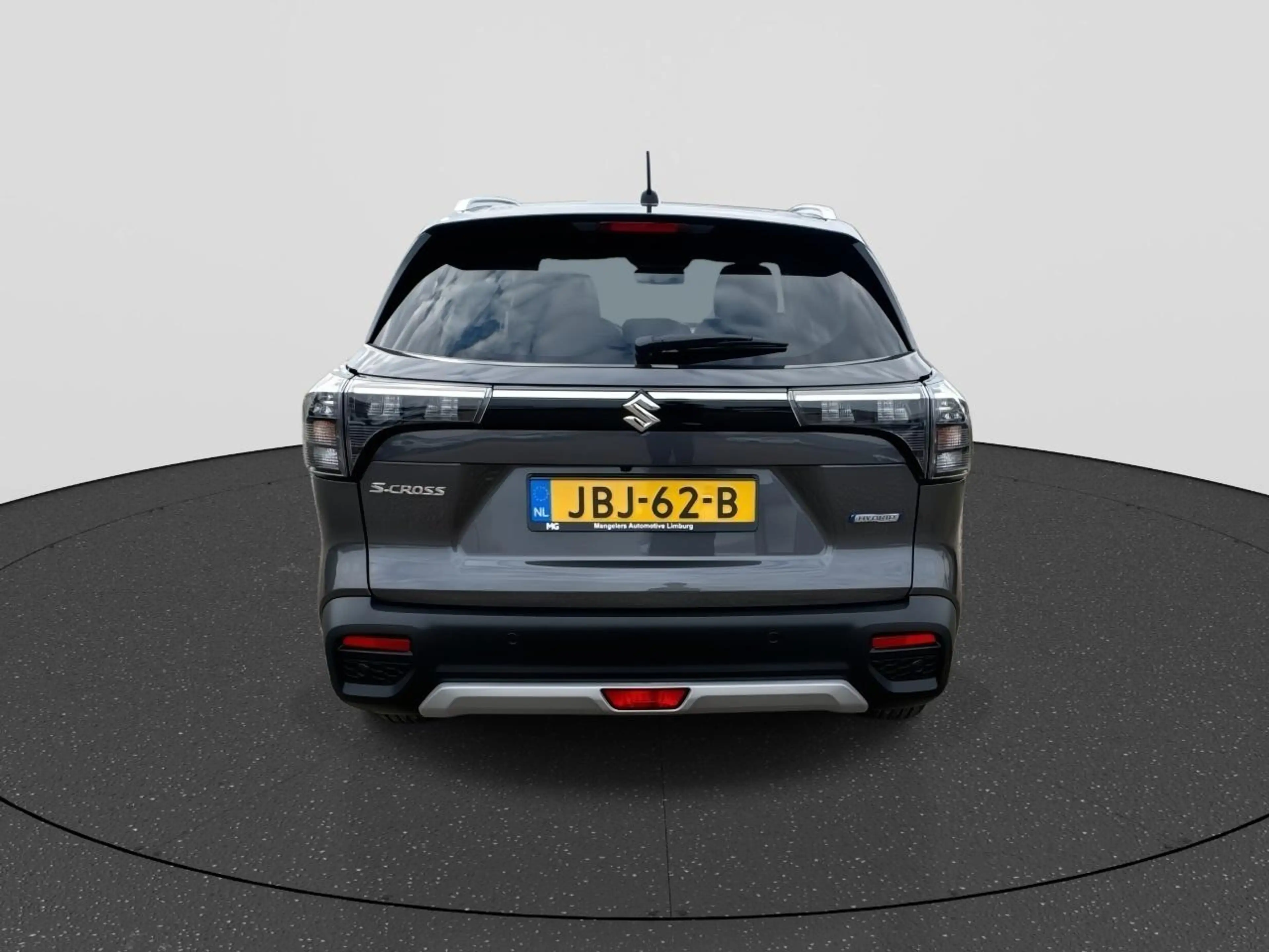 Suzuki S-Cross 1.4 Boosterjet Style Hybrid | Rijklaar | Apple Car — photo 6